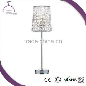 Latest Wholesale Custom Design Table Lamp Crystal Light From Manufacturer thumbnail-1