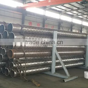 20 Inch Thread Types Carbon Steel Drill API Slotted Casing Pipe thumbnail-4