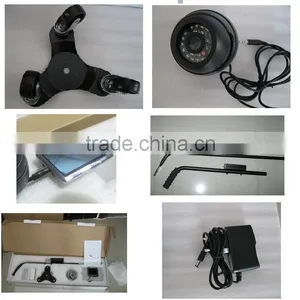 Pinpoint New Arrival V3SWholesale Shatterproof Under Vehicle Inspection Camera thumbnail-4