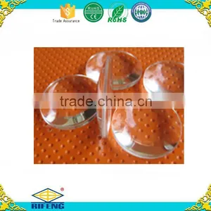 Wholesale 25 mm Diameter Magnifying Glass Google Cardboard Binconvex Lenses Acrylic Lenses thumbnail-6