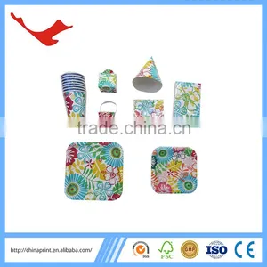 007 Disposable China Tableware Manufactur thumbnail-1