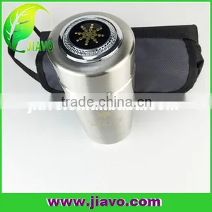 Alkaline Water Flask With Carrybag Packaging thumbnail-2
