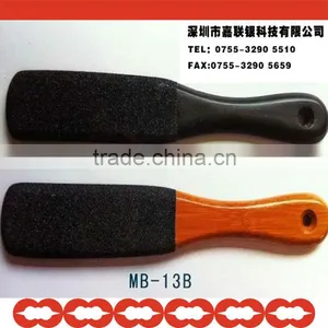 2013 Hottest Wooden Foot File thumbnail-1