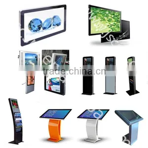 HOT !screen tv 15/17/19/22/26/32/42/55/65 Inch Tft Screen Led Customize Supporting Multimedia Supported Advertising Supported thumbnail-1