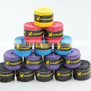 Fangcan Buffed Grain Overgrips Slip-proofing PU Overgrip thumbnail-5