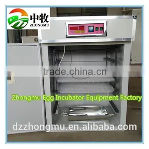 High Quality Hot Sale Incubator Chicken/quail Egg Hatching Machine With ISO Approved thumbnail-2