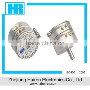 Rotary-dual-potentiometers 2WDD35D4 thumbnail-1