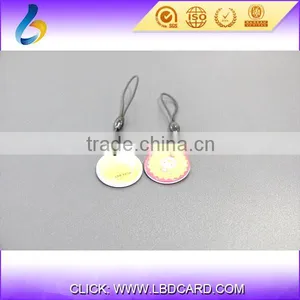 High Quality 125KHZ Factory Price T5577 ID Irregular CARD thumbnail-3
