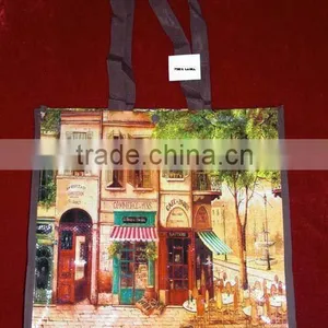 PP Woven Shopping Bag thumbnail-1