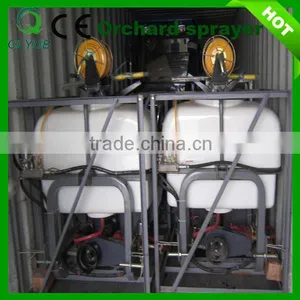 Tractor Mounted Air Assisted Orchard Sprayer thumbnail-4