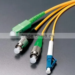 SM MM Fiber Optic Network Cabling Jumper thumbnail-3