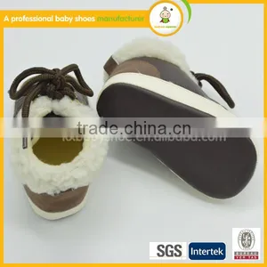 Wholesale Cheap Hard Baby Shoes Cotton Winter Shoes 2015 Children's Casual Shoes thumbnail-2