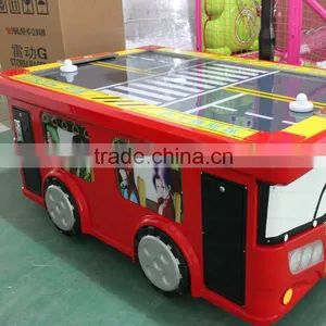 Funshare New Design Coin Operated Arcade Air Hockey Game Table for Sale thumbnail-5