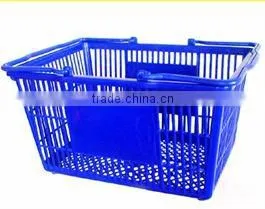 Retail Shop Shopping Basket With Volume 25L thumbnail-1