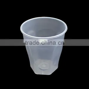 Plastic Beverage Cup Disposable Drinking Cups thumbnail-2
