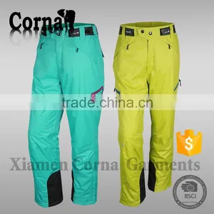 Winter New Style Warm-keeping Waterproof Latest Coat Pant Designs thumbnail-5