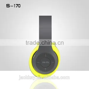 SNHASLAR S170 Premium Headphone, Headphones for Wholesales, Headphones Wireless Headset thumbnail-2