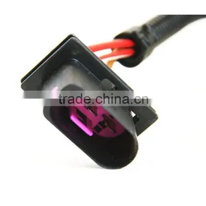 Radiator Cooling Fan/Fan Motor 1C0 959 455A for New Beetle thumbnail-3
