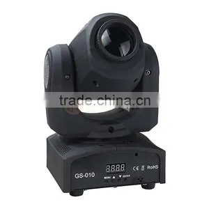 New Products 2016 Moving Head LED Spot Mini Beam Lighting thumbnail-1