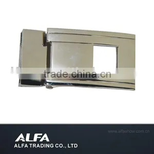 Fashion Press Buckle With Zinc Alloy Belt Buckle thumbnail-1