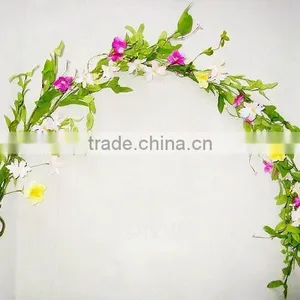 Handsome Artificial Handmade Hanging Flowers for Spring Indoor Decoration thumbnail-1