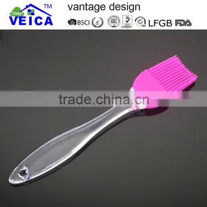 Heat Resistant Silicone Brush/food Grade Oil Brush/colorful Basting Brush thumbnail-3