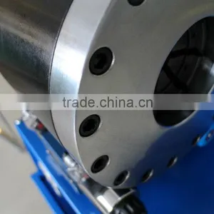 China High Quality Hot Sale Manual Hydraulic Nut Crimping Machine thumbnail-2