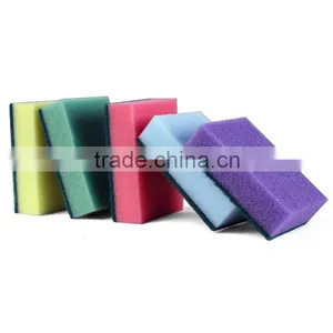 Fast-action Kitchen Sponge Scrubber thumbnail-1
