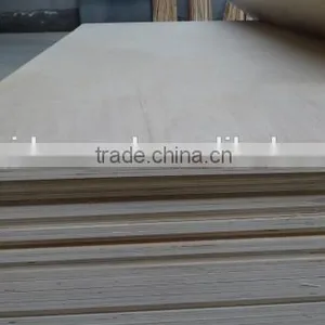 Linyi Birch Commercial Plywood thumbnail-1