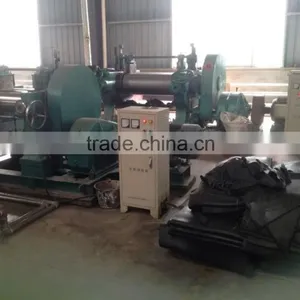 Rubber Compound Mixing Line thumbnail-3