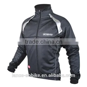 Cycling Clothing Cycling Winter Jacket thumbnail-1