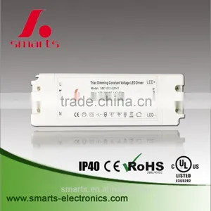 Etl ul Cul Approved Triac Dimmable 12v 48w 50w Led Driver thumbnail-2