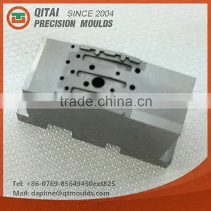 2016 All Kinds of High Precision Mold Components /connector/special Mold Parts / Mold Core Insert for Plastic Mold thumbnail-1