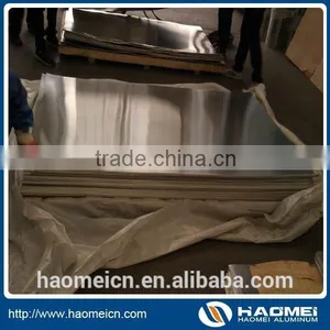 Alloy 1100 3003 Aluminium Corrugated Roofing Sheets thumbnail-3