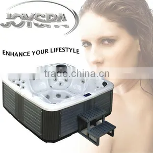 Hydro Spa Hot Tub, Above Ground Hot Tub, Outdoor Hot Spa thumbnail-1