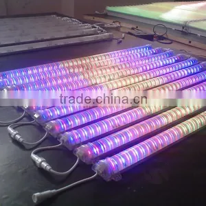 Chinese Led Hurdle Lamp Used Guardrail for Sale With Colorful Changing Waterproof Ip65 thumbnail-4