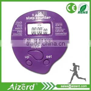 Super Mini Pedometer for Outdoor Walk thumbnail-1