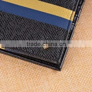 Hot Selling Fashion Leather Wallet for Men and Woman thumbnail-6