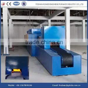 High Temperature Mesh Belt Sintering/annealing Furnace thumbnail-1
