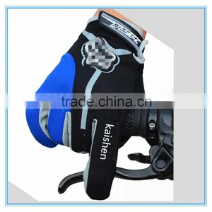MTB Road Riding Bicycle Full Finger Gloves/ Bike Cycling Gloves/ With Professional Bicycle Gloves thumbnail-6