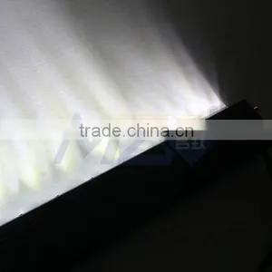 MZ HOT High Power 100W 4D OSRA M LED Light Bar, Die Cast 24V 7300lm Driving Light, JEEP 4x4 SUV ATV 4WD Off Road Part Car Light thumbnail-6
