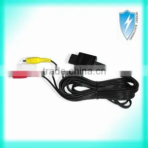AV Cable For Nintendo N64 thumbnail-1