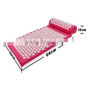 Shakti Acupuncture Pillow/acupuncture Needle Pillow/Body Massage Acupuncture Pillow thumbnail-5