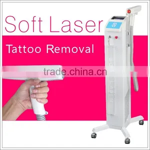Professional Tattoo Removal Laser 10hz Q Switched Nd Yag Laser For Tattoo Removal thumbnail-1