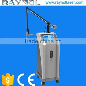 640-1200nm Acne Scar Removal 2016 Professional Skin Rejuvenation Skin Resurfacing 40W Vaginal Tightening CO2 Fractional Laser Equipment Redness Removal thumbnail-1