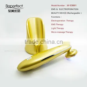 BP-E9901 Mini Handheld no Needle Electric Operation Mesotherapy Beauty Machine for Beauty Care thumbnail-6