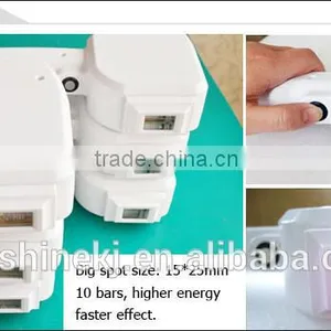 Medical CE Pain Free Skin Care Treatment Diode Laser 808nm Hair Removal thumbnail-4