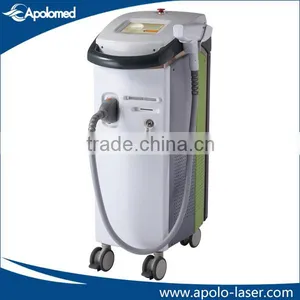 Long Pause ND:YAG Laser Hair Removal Varicose Veins Spider Vein Removal Machine HS-280 by Shanghai Med.apolo thumbnail-1