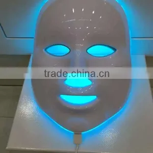 Led Light Therapy Home Devices 2015 Hot!! LED MASK / Skin Rejuvenation Acne Killer Mask PDT Skin Care Machine Freckle Removal      thumbnail-4