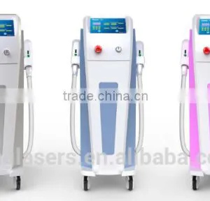 2016 Double Handle IPL Elight RF SHR thumbnail-1